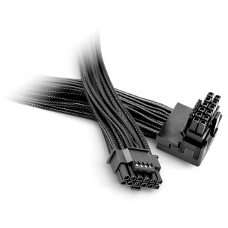 PSU be quiet! Adapter 12V-2X6 12VHPWR 90° 600W